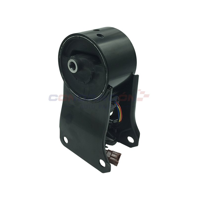engine mount symptoms