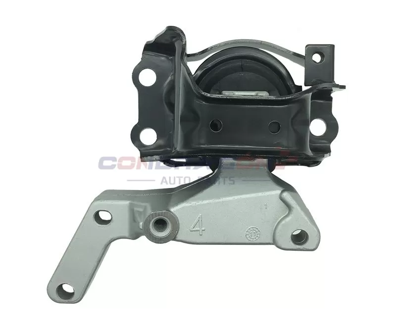 engine mount symptoms