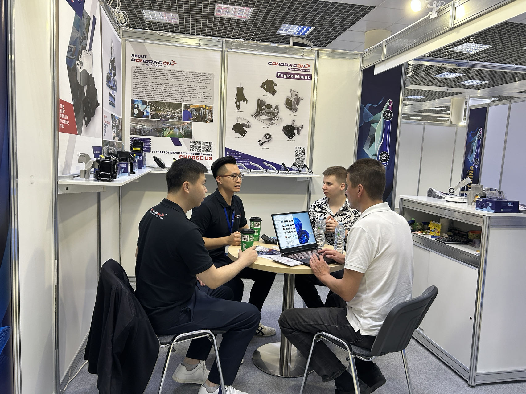 auto parts exhibition